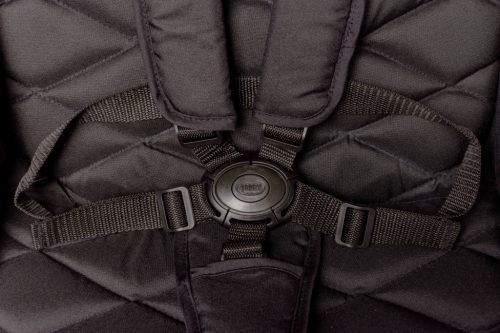 4BABY Stinger Pro sport babakocsi - Black