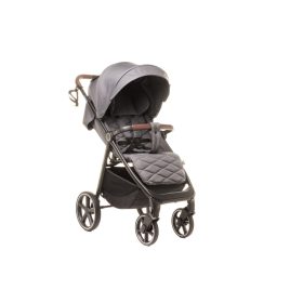4BABY Stinger Pro sport babakocsi - Graphite