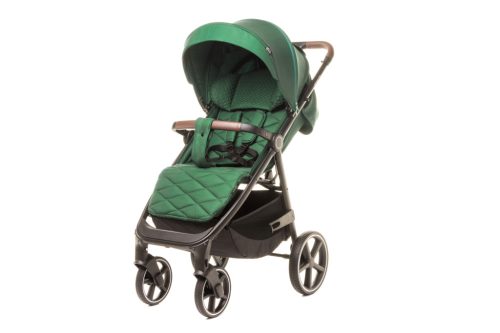 4BABY Stinger Pro sport babakocsi - Green