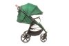 4BABY Stinger Pro sport babakocsi - Green