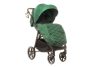 4BABY Stinger Pro sport babakocsi - Green