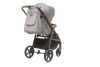 4BABY Stinger Pro sport babakocsi - Melange grey