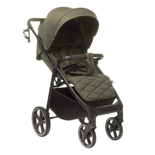 4BABY Stinger Pro sport babakocsi - Khaki