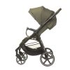 4BABY Stinger Pro sport babakocsi - Khaki