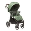 4BABY Stinger Pro sport babakocsi - Olive