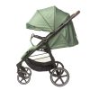 4BABY Stinger Pro sport babakocsi - Olive