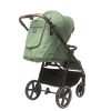 4BABY Stinger Pro sport babakocsi - Olive