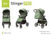 4BABY Stinger Pro sport babakocsi - Olive