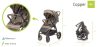 4Baby Copper sport babakocsi-Mokka