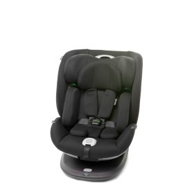 4Baby Vel-Fix i-Size 40-150cm biztonsági gyerekülés-Black