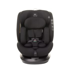   4Baby Roto-fix i-Size 40-150cm biztonsági gyerekülés-Black