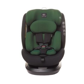   4Baby Roto-fix i-Size 40-150cm biztonsági gyerekülés-Green