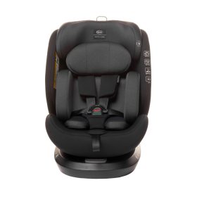   4Baby Roto-fix i-Size 40-150cm biztonsági gyerekülés-Graphite