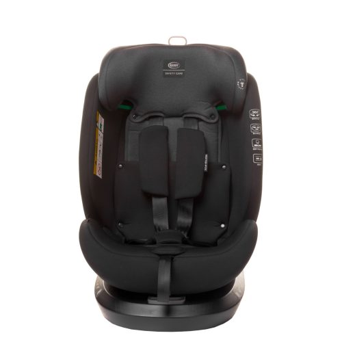 4Baby Roto-fix i-Size 40-150cm biztonsági gyerekülés-Graphite