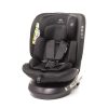 4Baby Matt-fix i-Size 40-150cm biztonsági gyerekülés-Black