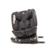 4Baby Matt-fix i-Size 40-150cm biztonsági gyerekülés-Black