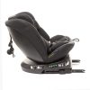 4Baby Matt-fix i-Size 40-150cm biztonsági gyerekülés-Black