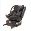 4Baby Matt-fix i-Size 40-150cm biztonsági gyerekülés-Black