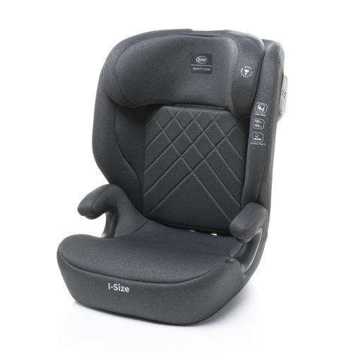 4BABY Nero I-Size 100-150 cm biztonsági gyerekülés-Graphite