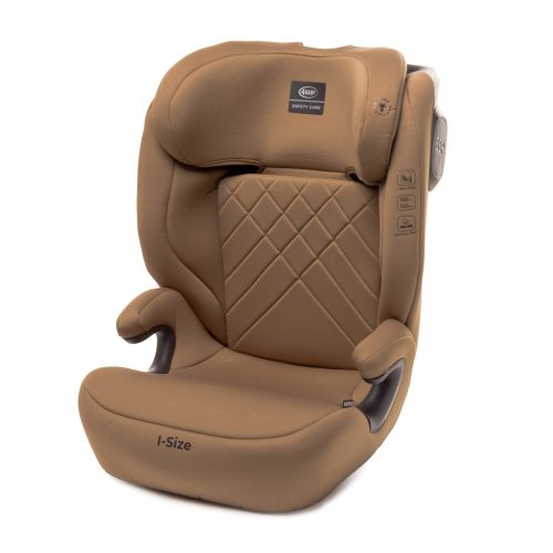 4BABY Nero I-Size 100-150 cm biztonsági gyerekülés-Mokka