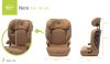 4BABY Nero I-Size 100-150 cm biztonsági gyerekülés-Mokka