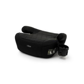  4BABY HI-Fix Cup i-Size (125-150 cm) autós ülésmagasító-Black