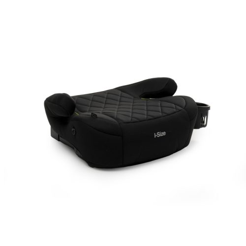 4BABY HI-Fix Cup i-Size (125-150 cm) autós ülésmagasító-Black