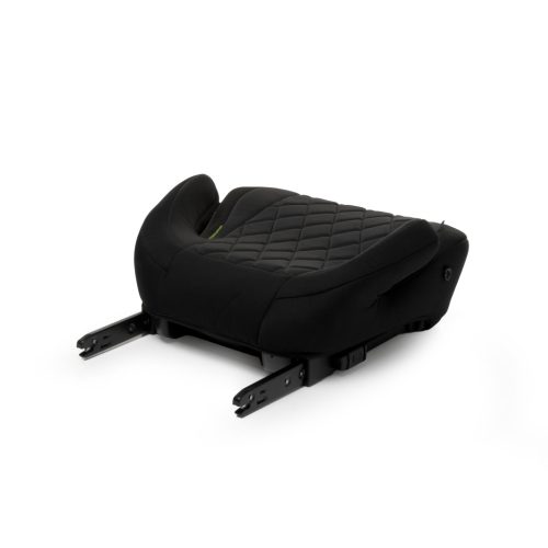 4BABY HI-Fix Cup i-Size (125-150 cm) autós ülésmagasító-Black