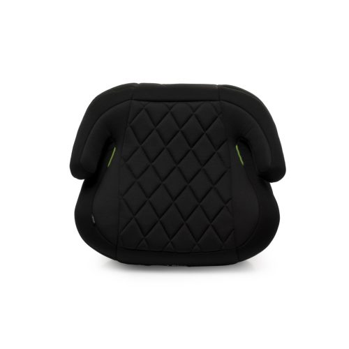 4BABY HI-Fix Cup i-Size (125-150 cm) autós ülésmagasító-Black