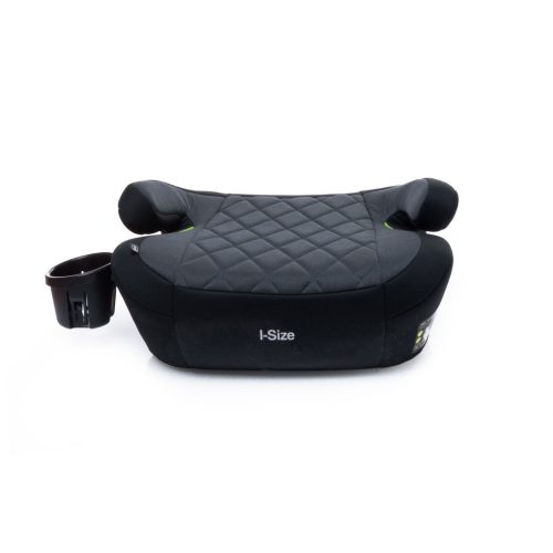4BABY HI-Fix Cup i-Size (125-150 cm) autós ülésmagasító-Graphite