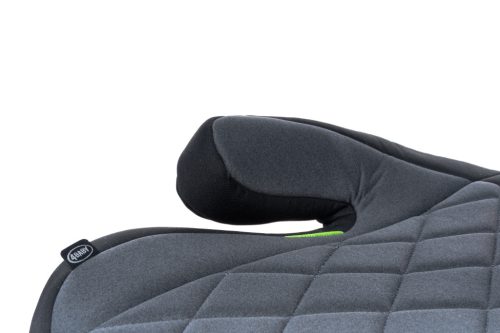 4BABY HI-Fix Cup i-Size (125-150 cm) autós ülésmagasító-Graphite