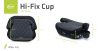 4BABY HI-Fix Cup i-Size (125-150 cm) autós ülésmagasító-Graphite