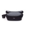 4BABY HI-Fix Cup i-Size (125-150 cm) autós ülésmagasító-Grey