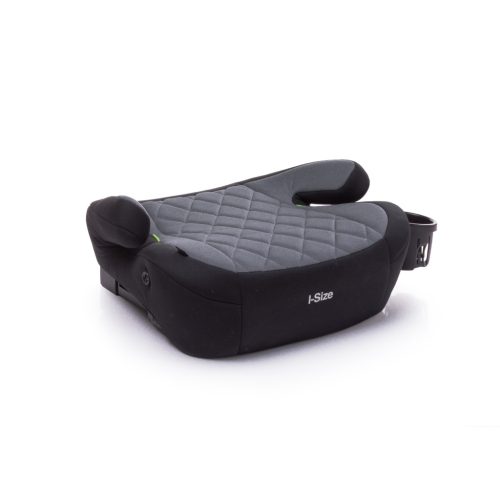 4BABY HI-Fix Cup i-Size (125-150 cm) autós ülésmagasító-Grey