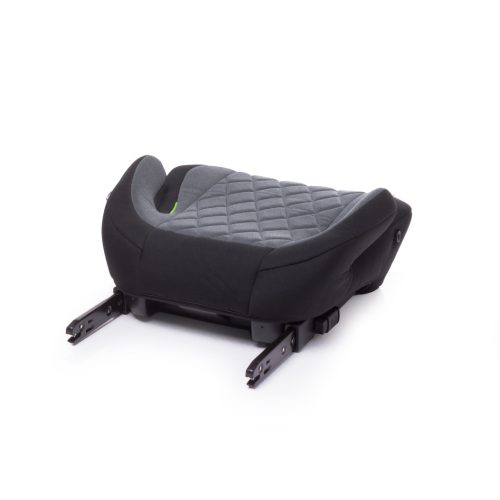 4BABY HI-Fix Cup i-Size (125-150 cm) autós ülésmagasító-Grey