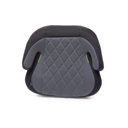 4BABY HI-Fix Cup i-Size (125-150 cm) autós ülésmagasító-Grey