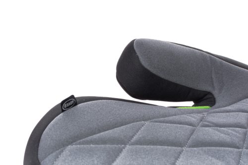 4BABY HI-Fix Cup i-Size (125-150 cm) autós ülésmagasító-Grey