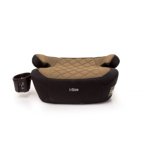 4BABY HI-Fix Cup i-Size (125-150 cm) autós ülésmagasító-Mokka