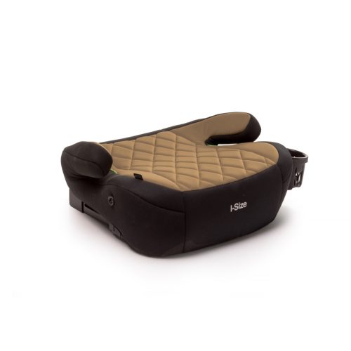 4BABY HI-Fix Cup i-Size (125-150 cm) autós ülésmagasító-Mokka