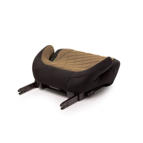4BABY HI-Fix Cup i-Size (125-150 cm) autós ülésmagasító-Mokka