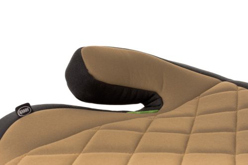 4BABY HI-Fix Cup i-Size (125-150 cm) autós ülésmagasító-Mokka