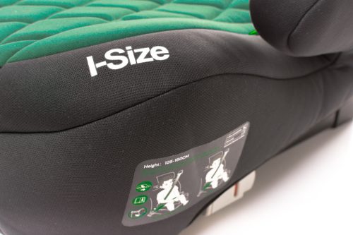 4BABY HI-FIX I-Size ülésmagasító - Green