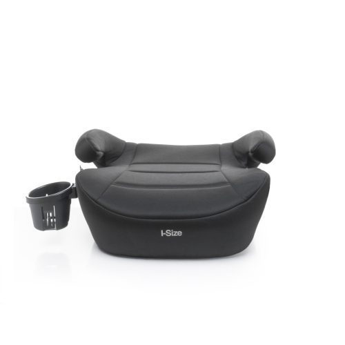4BABY Boost cup I-Size(125-150 cm) autós ülésmagasító -Black