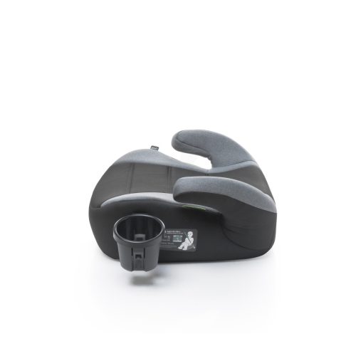 4BABY Boost cup I-Size(125-150 cm) autós ülésmagasító -Grey