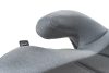 4BABY Boost cup I-Size(125-150 cm) autós ülésmagasító -Grey