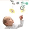 Baby Mix zenélő forgó  éjszakai fénnyel-Menta