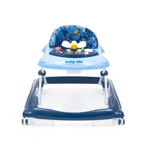 Baby Mix zenélő bébikomp -Sötétkék