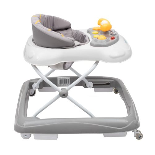 Baby Mix zenélő bébikomp -Szürke