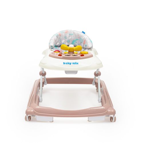 Baby Mix zenélő bébikomp -Rózsaszín