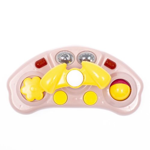 Baby Mix zenélő bébikomp -Rózsaszín